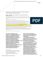 Dirigirse Al TP53 Mutante Como Posible Estrategia Terapéutica para El Tratamiento Del Osteosarcoma PDF