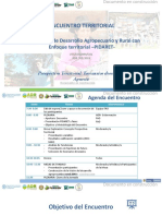 Primer Avance Prospectiva PIDARET Santander PDF