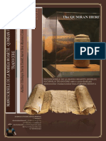 Manuscrisele-De-La-Marea-Moarta - Traducere PDF