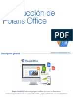 Introducción de Polaris Office