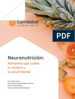 neuronutricion