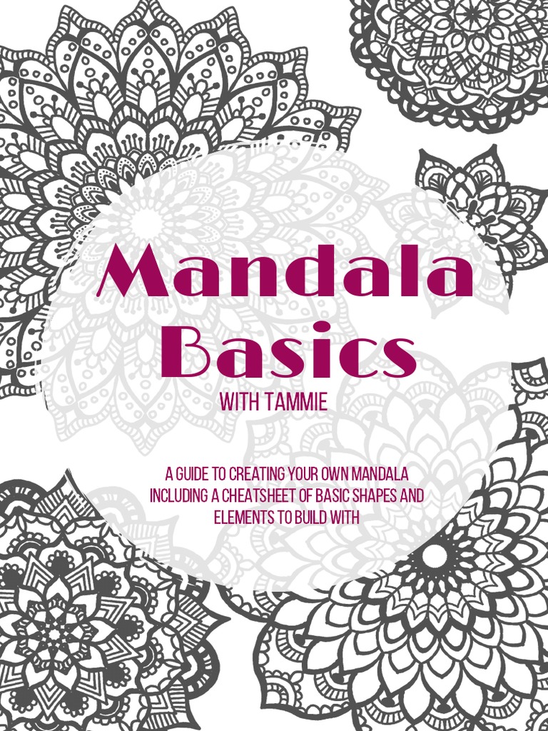 Basic Guide Mandala | Download Free PDF | Mandala | Meditation