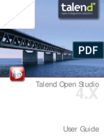 Talend Open Studio v4.1.x - User Guide (2011)