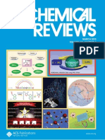 Chemical Reviews - March 2010