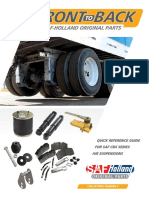 Quick Reference Guide For Saf CBX Series Air Suspensions: Collectible Number 5