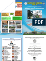 Brochure WRD IITR 2020