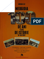 Medgidia 100 de Ani de Istorie 1918 2018 Oameni Locuri Fapte Trecut Si Prezent Documente Si Forografii Adrian Ilie 2018 Watermark PDF