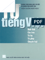 sách Từ Tiếng Việt (chương I - chương III)