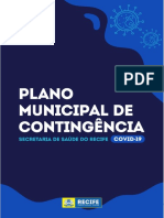 Plano de Contingaancia de Recife Coronava Rus Covid-19 10.03.20