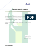 Certificado acreditación conductor forestal