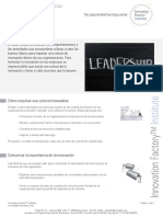 REP - IFI - Digital - ACT - 20140108 - Actividad 3 - Resumen Modulo El Liderazgo Innovador