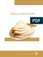 Tortilla-Tortilla Chips: Food and Agriculture Organization of The United Nations