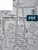 Livro Territórios e Sociabilidade