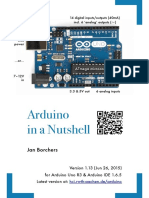 Arduino in a Nutshell Guide for Beginners