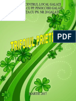 Antologie de Texte - Trifoiulprieteniei PDF