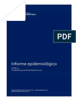 Informe Epidemiologico COVID 19 301120