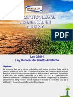 Ley Ambiental Peruana