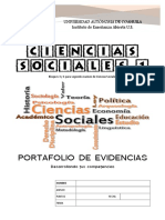 Ciencias Sociales 1  3-4