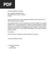 SOLICITUD DE JUSTIFICACION
