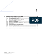 Positioning of The Modular S7 Controllers ........................................................... 1-2