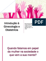 Evolução do papel feminino na sociedade e no mercado de trabalho