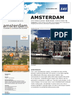 Guida Turistica Di Amsterdam