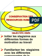 M05 - Conservation RH