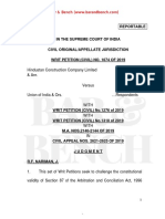 HCCL Judgment PDF