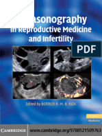 Rizk Botros R. M. B. Ultrasonography in Reproductive Medicine and Infertility 2010 PDF