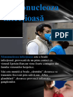 Mononucleoza Infecțioasă Prezentare