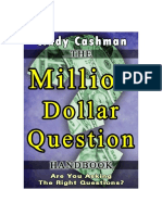 The Million Dollar Question Handbook Excerpt