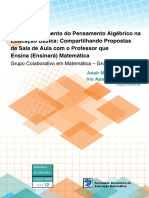 O desenvolvimento do pensamento algébrico na educação básica.pdf