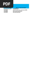 2G3G4G PL & KPI Counters