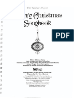 Merry Christmas Songbook PDF