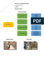 Evidencia de Producto Estudio de Caso Clasificación de Inventarios