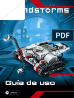 Guia de usuario-LEGO MINDSTORMS EV3 PDF