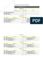 Plan Estudios Filial Norte