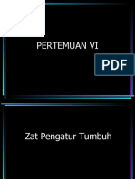 Pertemuan Vi Zat Pengatur Tumbuh 2