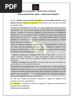 Prisão Em Flagrante