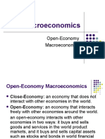 Open Economy