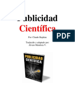 Publicidad cientifica. Claude Hopkins.pdf