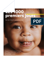 Les 1000 Premiers Jours - Boris Cyrulnik