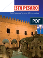 Festapesaro 2008 Programma