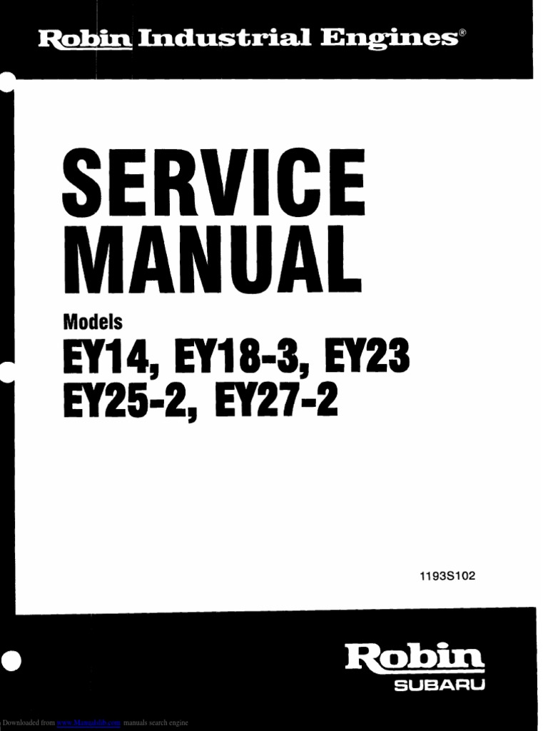 Downloaded From Manuals Search Engine | PDF | Internal Combustion 
