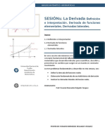 PDF Sobre La Derivada