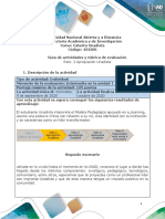 Comppetencias - Unidad 1 - Tarea 2 - Apropiación Unadista PDF