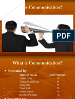 Buisness Communication Ppt1