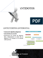 ANTIDOTOS