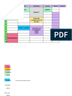 Horario 2020-2