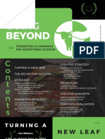 New Leaf - Beyond Meat Presentation